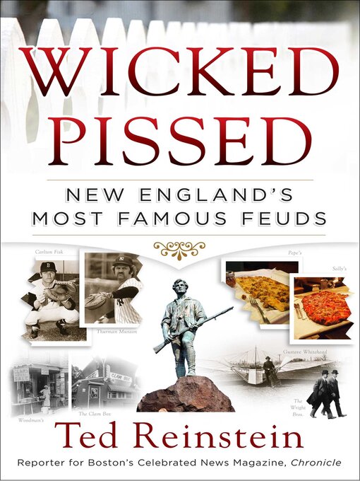 Title details for Wicked Pissed by Ted Reinstein - Available